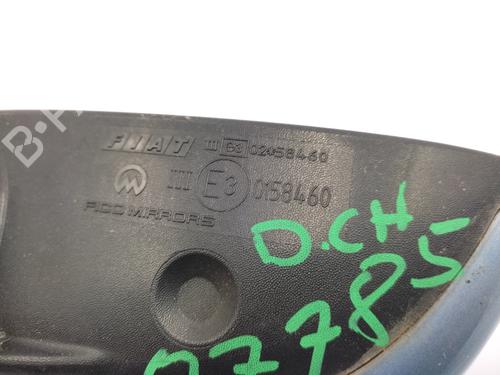 Right mirror FIAT IDEA (350_)  | BP21153176C27 