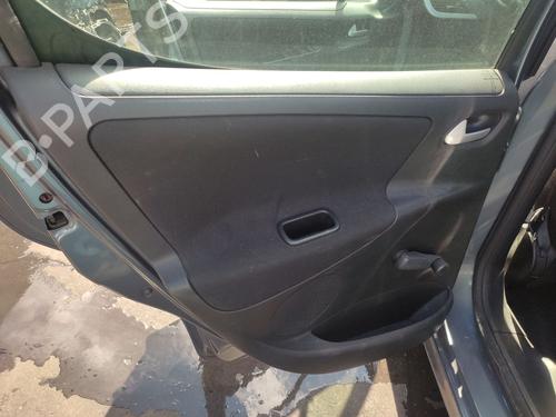 Front right lock PEUGEOT 207 (WA_, WC_) 1.6 HDi | BP28578635C97 