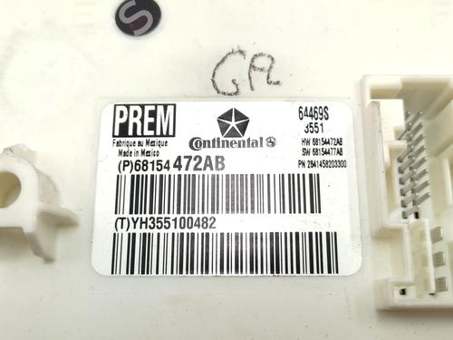 Fuse box FIAT FREEMONT (345_) 2.0 JTD | BP32498685E1 - Image 5