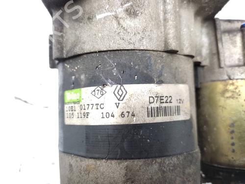 Starter RENAULT LAGUNA II (BG0/1_)  | BP21155080M8 