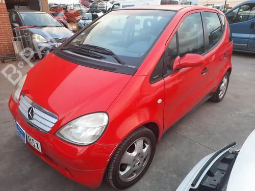 Starter MERCEDES-BENZ A-CLASS (W168) A 140 (168.031, 168.131) | BP21148936M8 