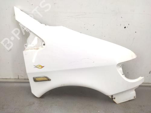 Used Right front fenders MERCEDES-BENZ VITO Van (W638) [1997-2003]  26434008