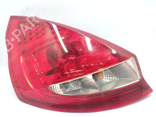 Venstre baglygte FORD FIESTA VI (CB1, CCN) 1.6 TDCi (90 hp) 21158732