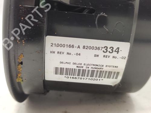Climate control RENAULT ESPACE IV (JK0/1_) 2.0 dCi (JK01, JK02, JK1J, JK1K, JK1H) | BP38621947I5 - Image 3