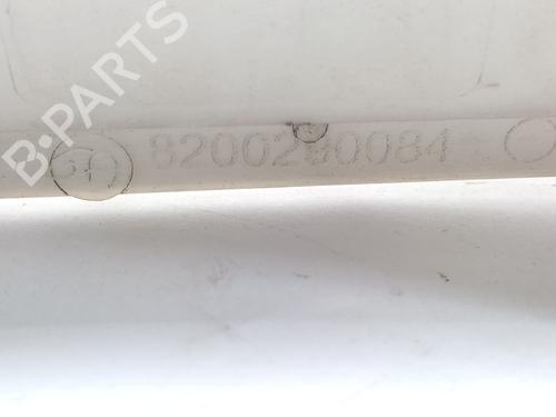 Rear bumper reinforcement RENAULT CLIO III (BR0/1, CR0/1) 1.2 16V (BR02, BR0J, BR11, CR02, CR0J, CR11) | BP24217237C73 