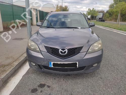 Venstre baglygte bagklap MAZDA 3 (BK)  | BP24104588C79 