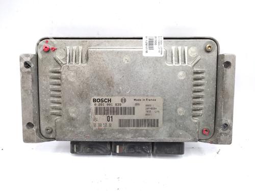 Engine control unit (ECU) CITROËN SAXO (S0, S1) 1.5 D | BP21555445M57 