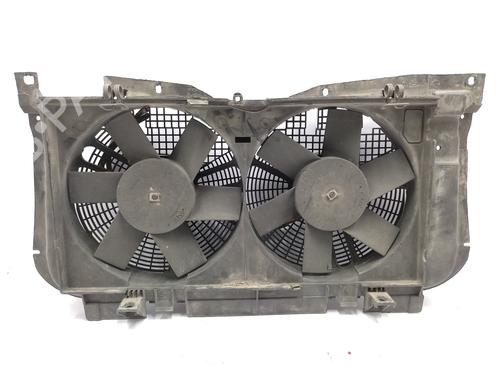 Used Radiator fan PEUGEOT 205 II (20A/C) [1987-2000]  30489868