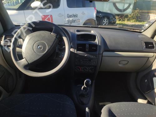 Kompresor / Sprężarka klimatyzacji A/C RENAULT CLIO II (BB_, CB_) 1.5 dCi (B/CB08) | BP21159153M34 