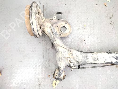 Rear axle SKODA FABIA I (6Y2)  | BP21154345M2 