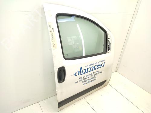 Right front door FIAT FIORINO Box Body/MPV (225_) 1.3 D Multijet (225BXD1A, 225BXB1A, 225BXB11) | BP21152340C3 