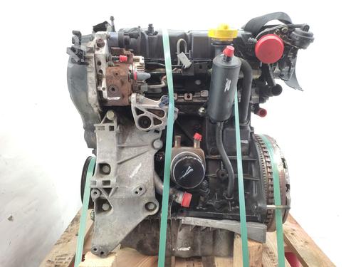 Used Engine RENAULT MEGANE II Saloon (LM0/1_) 1.9 dCi (LM0G, LM1G, LM2C) (120 hp) 29892051
