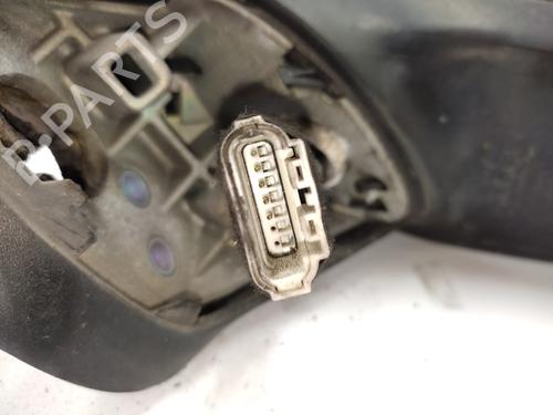 Left mirror FIAT GRANDE PUNTO (199_) 1.3 D Multijet (199.AXD11, 199.AXD1A, 199.AXD1B,... | BP21152833C26 