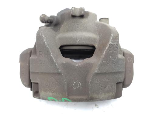 Used Right front brake caliper RENAULT MEGANE III Hatchback (BZ0/1_, B3_) 1.6 16V (BZ1B, BZ1H) (110 hp) 31144530