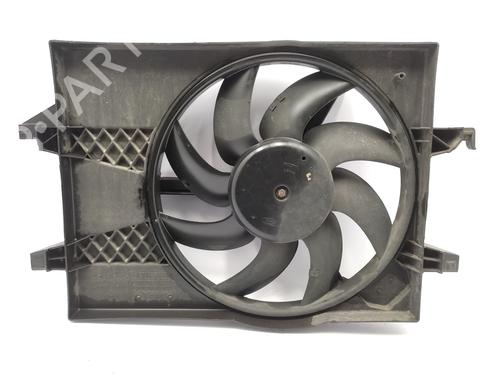 Used Radiator fan FORD FIESTA V (JH_, JD_) 1.4 16V (80 hp) 21158622