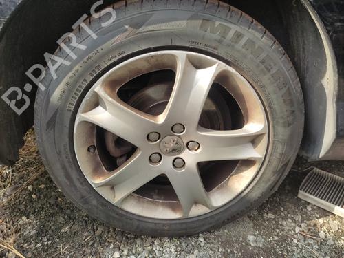 Gearbox PEUGEOT 407 SW (6E_, 6D_)  | BP21159367M3 