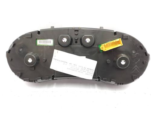 Instrument cluster PEUGEOT 308 I (4A_, 4C_)  | BP21156018C47 