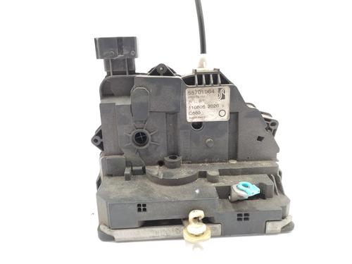 Używane Zamek drzwi przednich prawych FIAT PUNTO EVO (199_) [2008-2025]  21154984