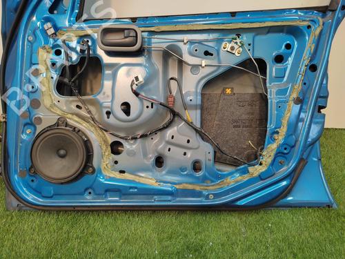 Right front door NISSAN ALMERA II Hatchback (N16)  | BP21149449C3 