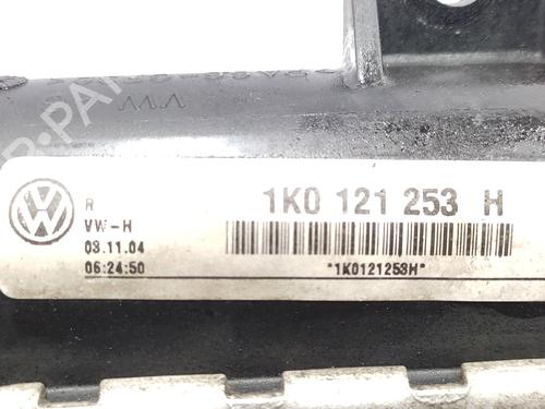 Køler SKODA OCTAVIA II (1Z3)  | BP21159624M31 