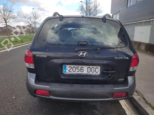 Headlight switch HYUNDAI SANTA FÉ I (SM) 2.0 CRDi 4x4 | BP34007156I24  - Image 6