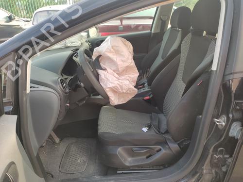 Left front suspension arm SEAT LEON (1P1)  | BP21157585M12 