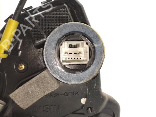 Front right lock TOYOTA COROLLA Verso (ZER_, ZZE12_, R1_)  | BP21152823C97 