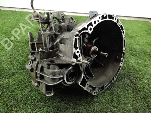 Gearkasse RENAULT SCÉNIC II (JM0/1_) 1.9 dCi (JM0G, JM12, JM1G, JM2C) (120 hp) 21150920