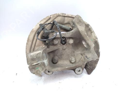 Used Left front steering knuckle BMW 1 (E87) 118 d (143 hp) 27335161