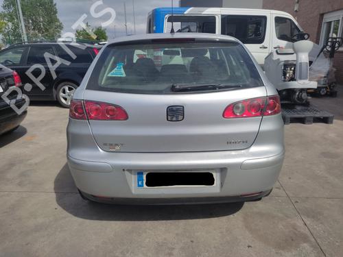 Front left lock SEAT IBIZA III (6L1)  | BP21156745C98 