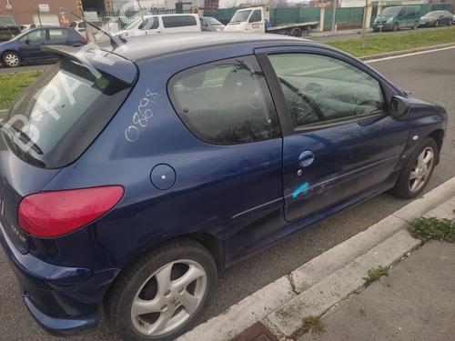 Egr PEUGEOT 206 Hatchback (2A/C)  | BP21805716M69 