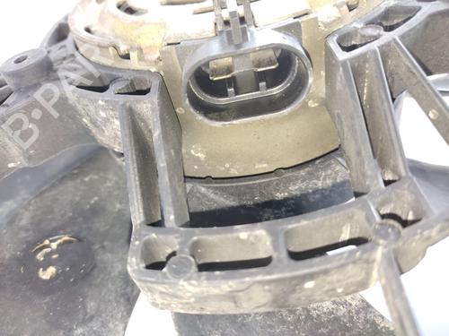 Koelventilatormotor FIAT DOBLO Box Body/MPV (223_) 1.9 JTD | BP27208615M35 