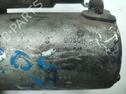 Starter PEUGEOT 206 Hatchback (2A/C)  | BP21150520M8 