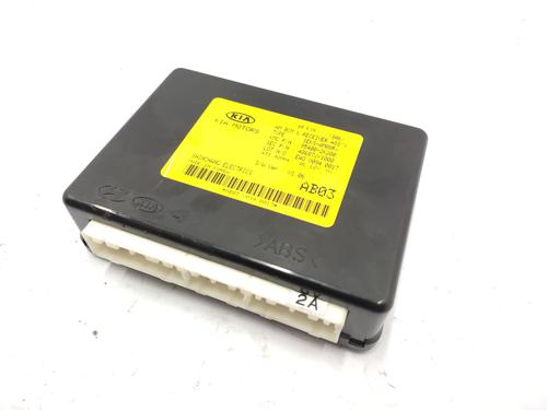 Used Electronic module KIA SOUL I (AM) [2009-2014]  21160427