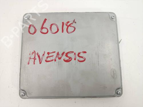 Engine control unit (ECU) TOYOTA AVENSIS (_T25_) 2.0 D-4D (CDT250_, CDT250R) | BP21149689M57 