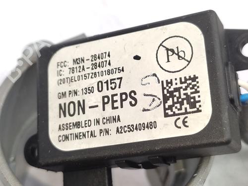 Ignition barrel CHEVROLET AVEO Hatchback (T300)  | BP36865859M48  - Image 5