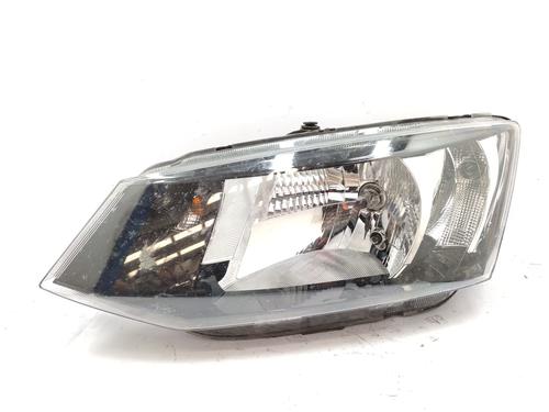 Lyskaster venstre SKODA FABIA III (NJ3) 1.4 TDI (75 hp) 32666685