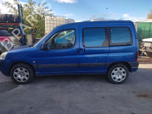 Alternator PEUGEOT PARTNER Box Body/MPV (5_, G_) 2.0 HDi | BP32216818M7 