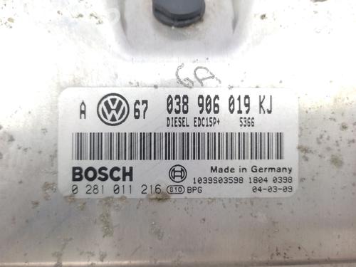 Computer motormanagement SEAT LEON (1M1) 1.9 TDI | BP26589048M57 