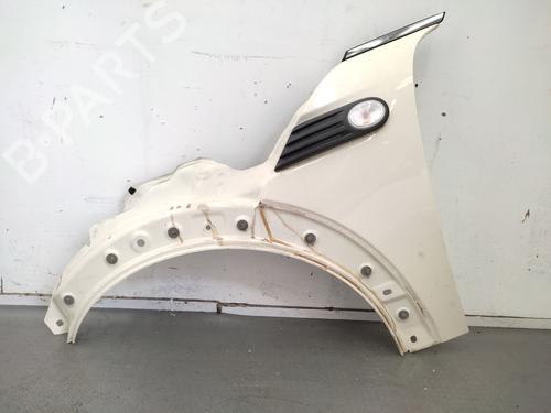 Used Left front fenders MINI MINI CLUBMAN (R55) Cooper D (109 hp) 21157333