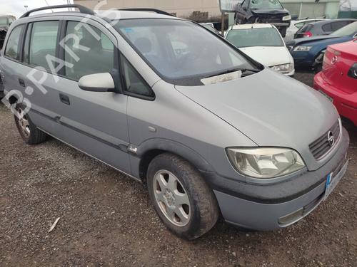 Højre Styrespindel Lejehus OPEL ZAFIRA A MPV (T98) 2.0 DTI 16V (F75) | BP21152657M26
