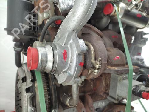 Engine FORD TRANSIT CONNECT (P65_, P70_, P80_) 1.8 Di | BP32162548M1  - Image 9