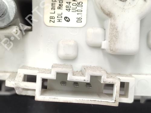 Right tailgate light AUDI A4 B7 Avant (8ED) 2.0 TDI 16V | BP32022975C80