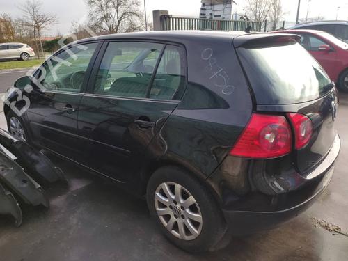 Støtfangerbjelke foran VW GOLF V (1K1)  | BP21812311C109 
