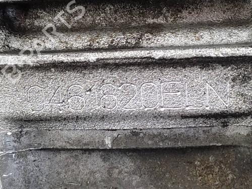 Gearbox VW PASSAT B5.5 (3B3) 1.9 TDI | BP21161702M3