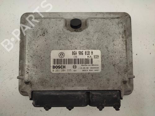 Calculateur moteur (ecu) VW NEW BEETLE (9C1, 1C1) 2.0 (115 hp) 21148849