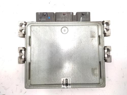 Engine control unit (ECU) RENAULT MEGANE II (BM0/1_, CM0/1_) 1.5 dCi (BM02, BM13, BM2A, CM02, CM13) | BP21155300M57 
