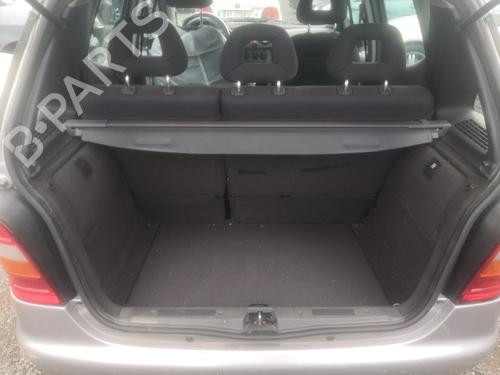 Engine MERCEDES-BENZ A-CLASS (W168)  | BP21149163M1 