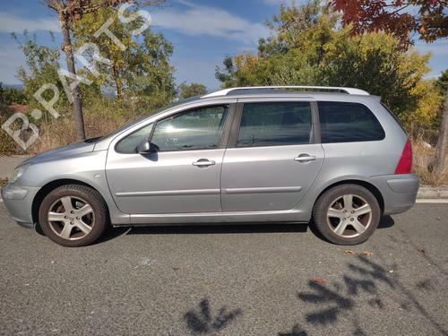 Right headlight PEUGEOT 307 SW (3H) 2.0 16V | BP29970630C29 