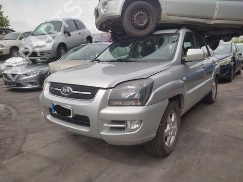 Brugte KIA SPORTAGE II (JE_, KM_) 2.0 CRDi 4826020